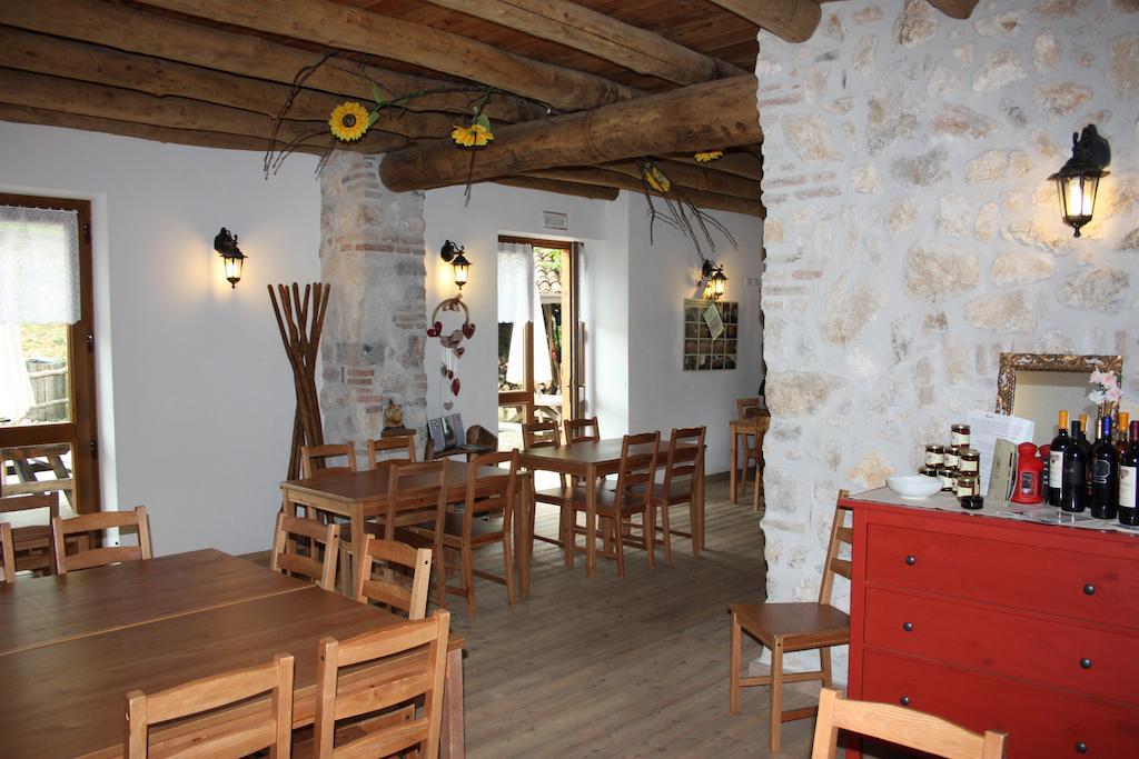 Agriturismo AGRIMON Villa Sabbio Chiese Exterior foto