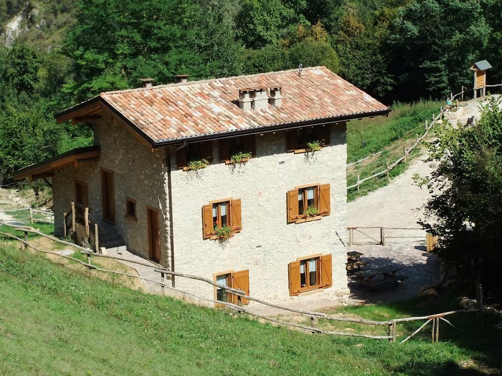 Agriturismo AGRIMON Villa Sabbio Chiese Exterior foto