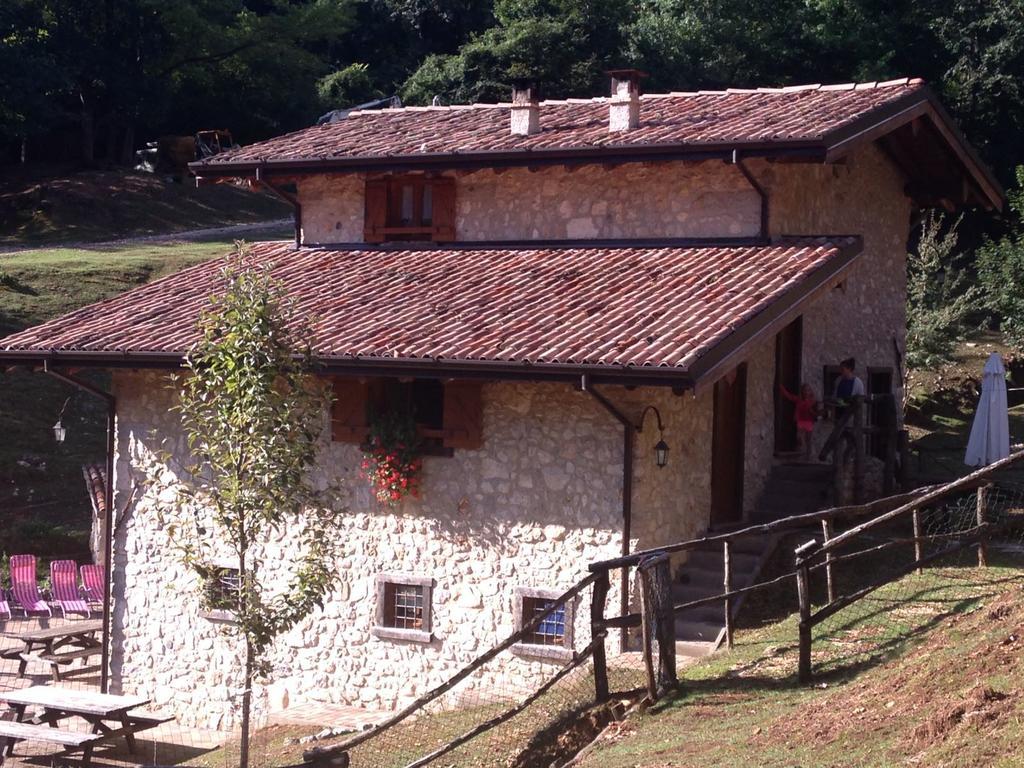 Agriturismo AGRIMON Villa Sabbio Chiese Exterior foto