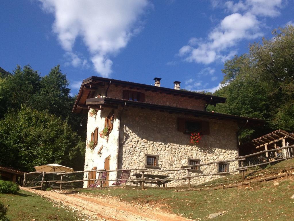Agriturismo AGRIMON Villa Sabbio Chiese Exterior foto